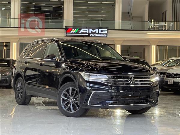 Volkswagen Tiguan 2023 for sale in Iraq - Erbil
